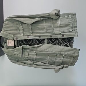 O'Neill Olive Utility Jacket